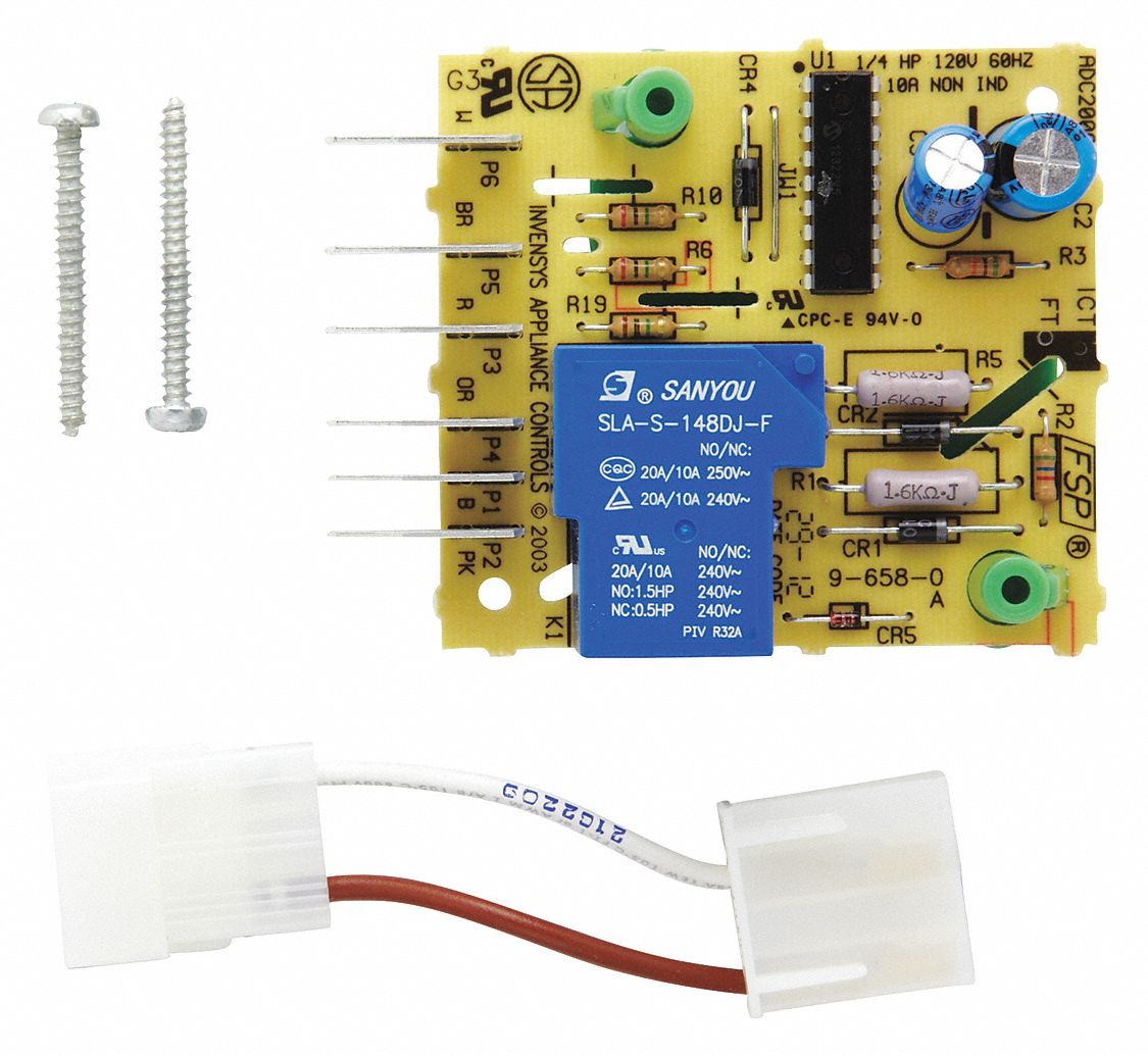 Timer: Mfr Part # 4388931