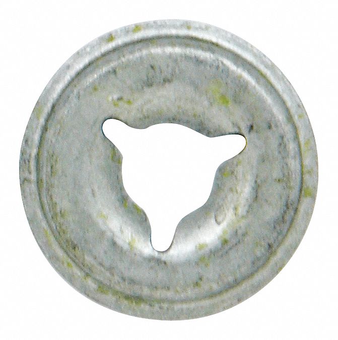 Push On Nut: Mfr Part # WR2X7054