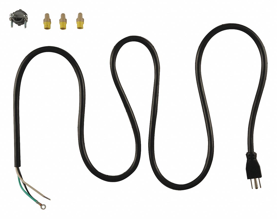 Power Cord Kit Grainger