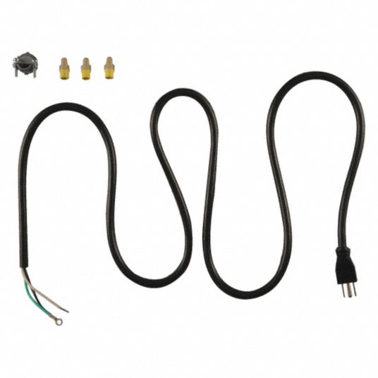 Power Cord Kit Grainger