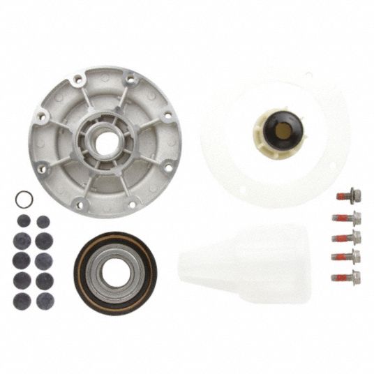 WHIRLPOOL, Hub And Seal Kit 42FC87W10116791 Grainger