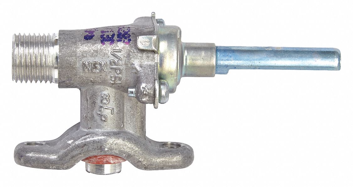 Surface Burner Valve