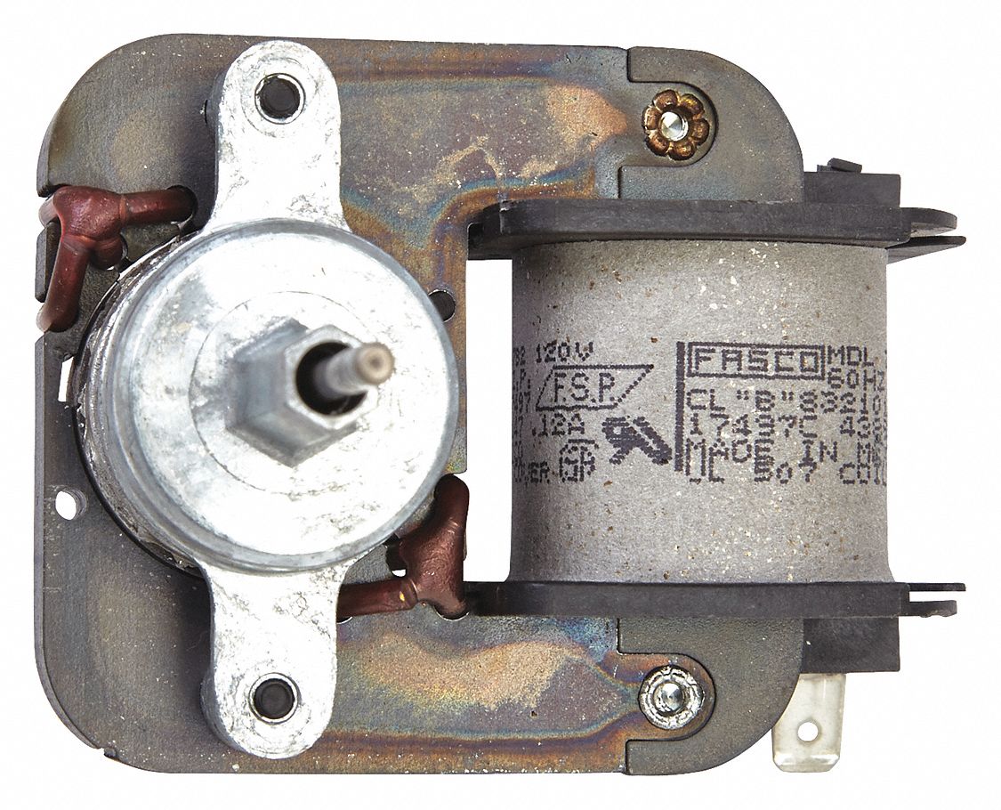 Motor: Mfr Part # 4389147