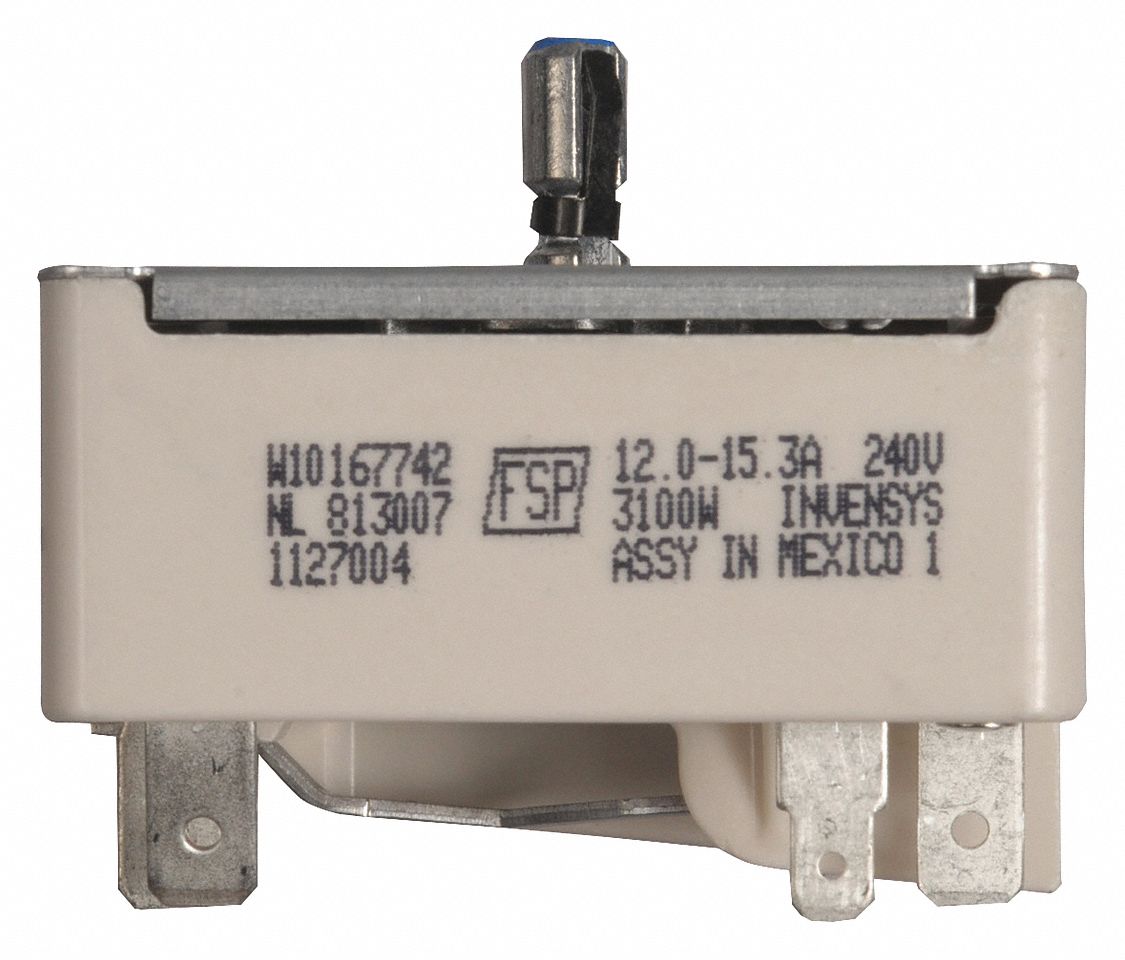 Surface Element Switch: Mfr Part # W10167742