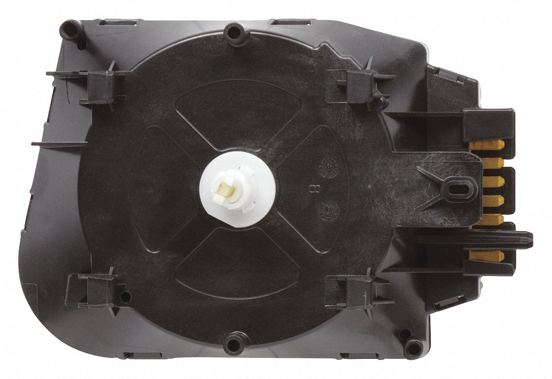 WHIRLPOOL, Timer 42FE09W10177827 Grainger