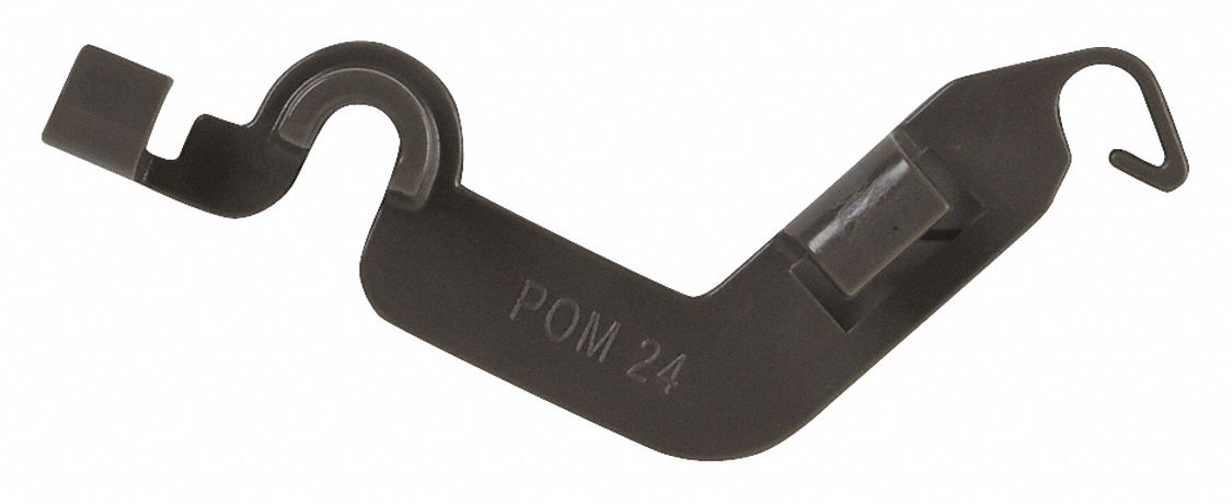 WHIRLPOOL, Mfr Part W10082853, Tine Pivot Clip 42FF13