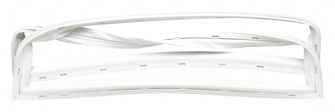 Door Seal: Mfr Part # 61004010