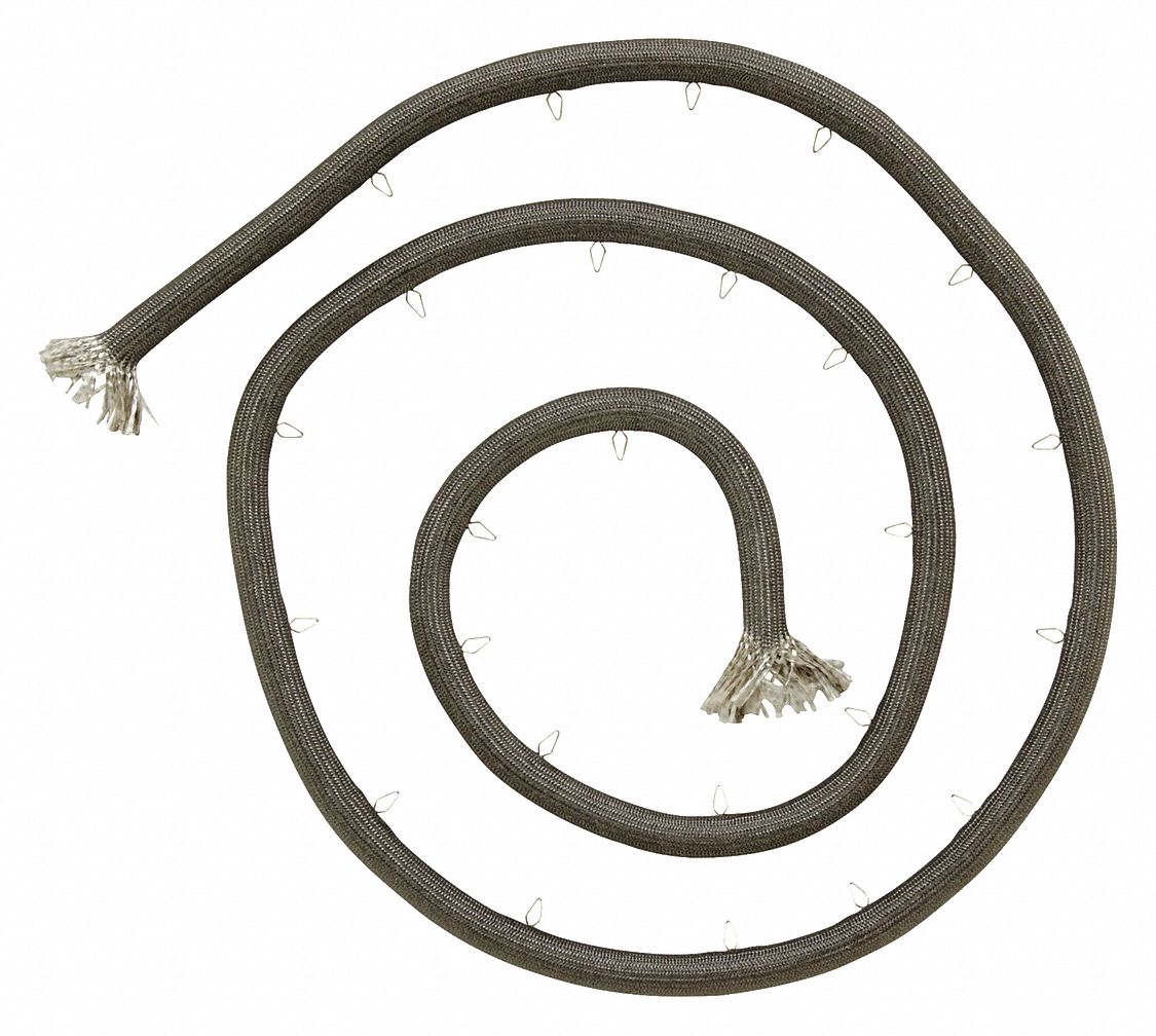 Door Seal: Mfr Part # W10162384