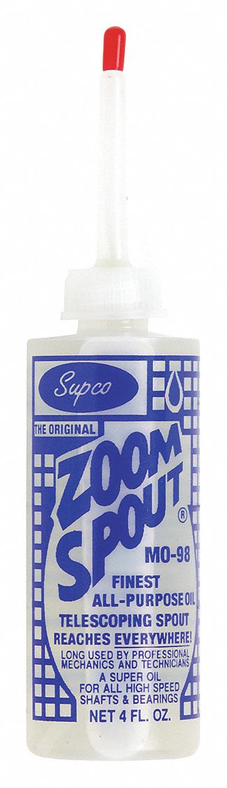 ZOOM SPOUT OILER,LIQUID