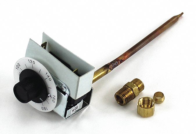 Thermostat: Mfr Part # 100110071