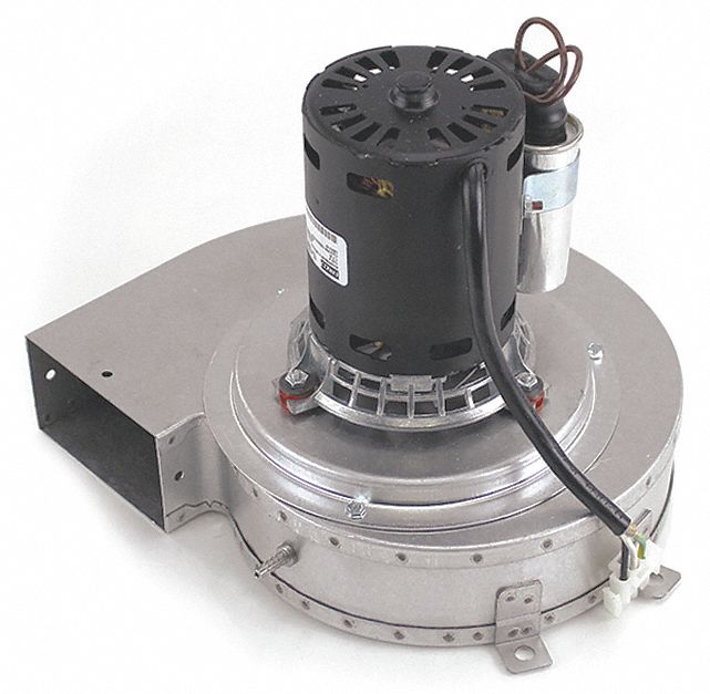 Blower Assembly: Lochinvar, 120V AC