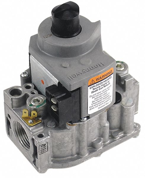 Gas Valve, Natural, 3/4 in.