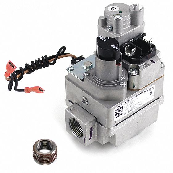 Gas Valve: 100109915 Mfr Part #