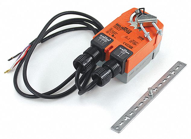 ACTUATOR,SPRING RETURN ON/OFF,120V,NO.22