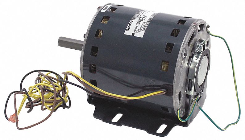 Fan and Blower Motor: 2MEC5, Carrier, HC52ER460