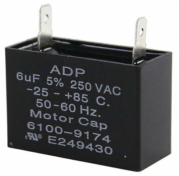 Pump Capacitor