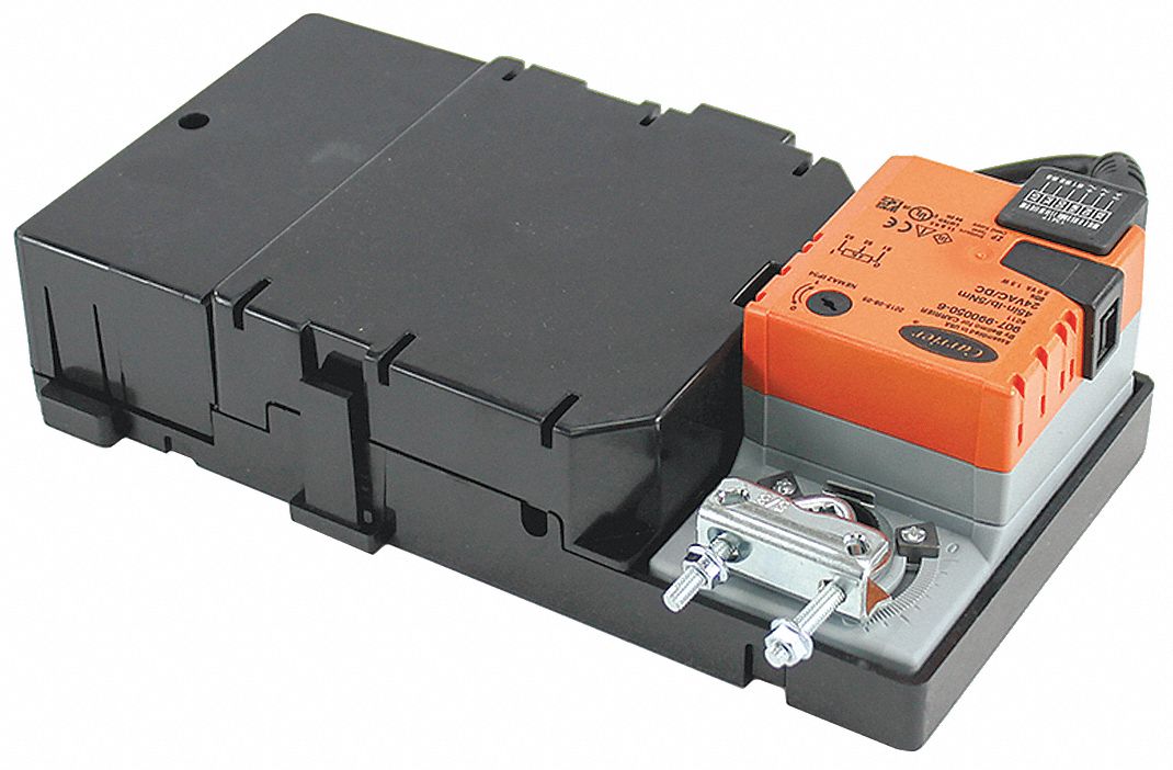 Valve Actuator: Carrier,