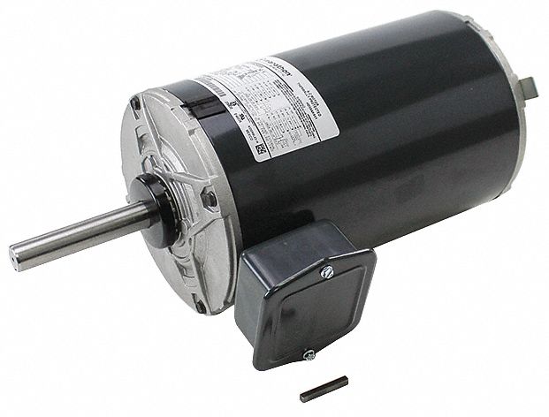 Condenser Fan Motor: Carrier, HD56AK651