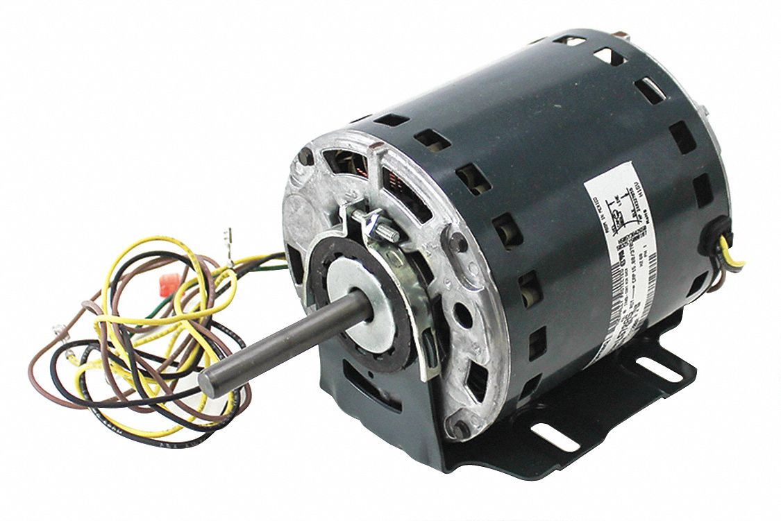 Blower Motor: 2MEC5,