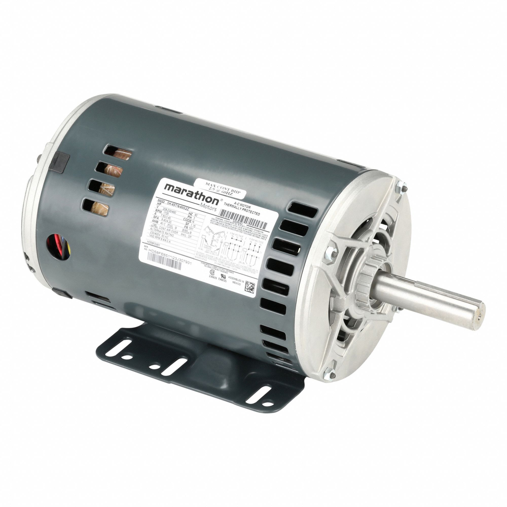 Direct Drive Blower