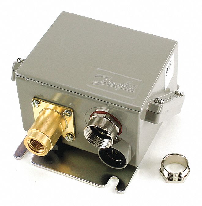 Pressure Control, 1/4in, KPS-39