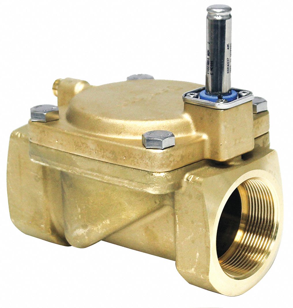 Solenoid Valve: 032U6537 Mfr Part #