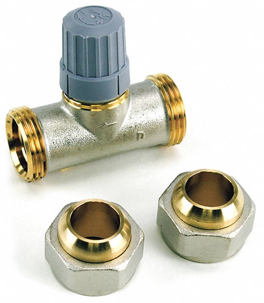 Radiator Valve: 013G-8044 Mfr Part #