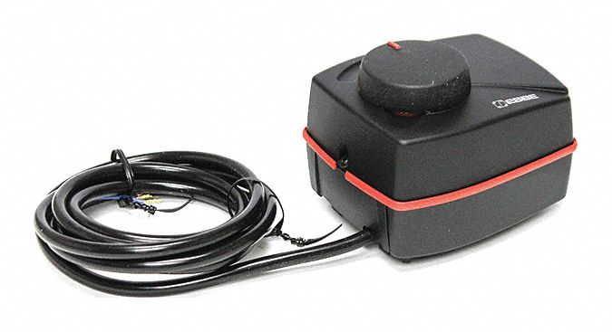 Proportional Actuator: Part