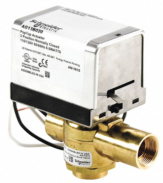 Inverted Flare 3/4in,