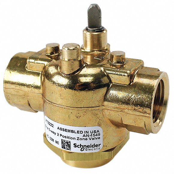 Hydronic Zone Valve: VT3222 Mfr Part #
