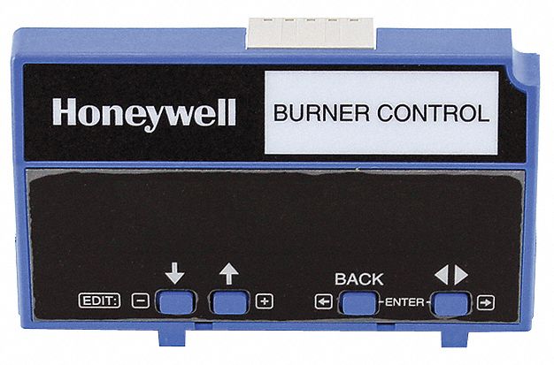 honeywell burner control