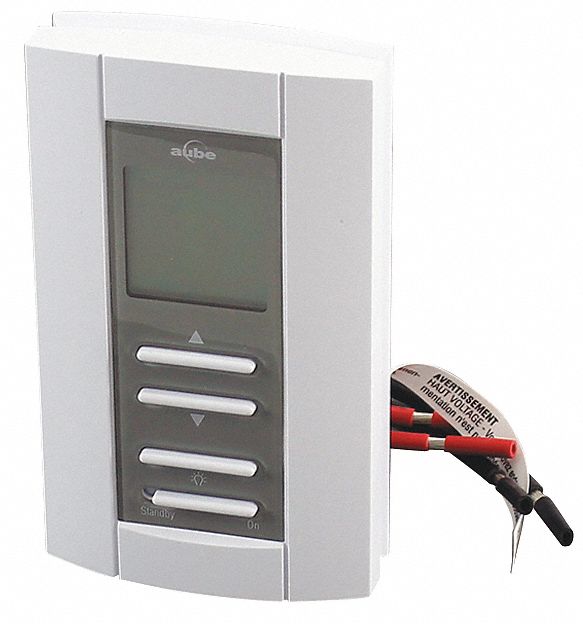 Thermostat Electric Heat NonProgrammable