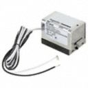 HiTemp Actuator, 120V, N/C, 2 Position