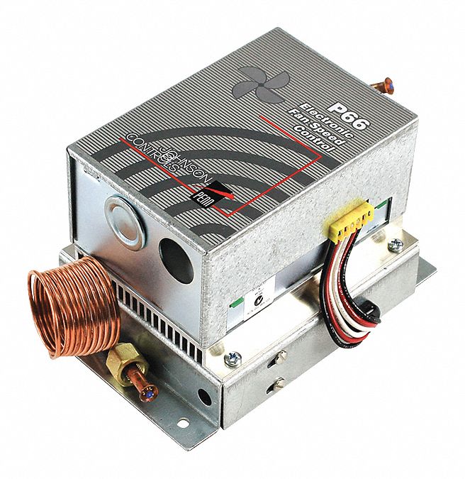 JOHNSON CONTROLS, Fan Speed Control 42FH66P66BAB5 Grainger