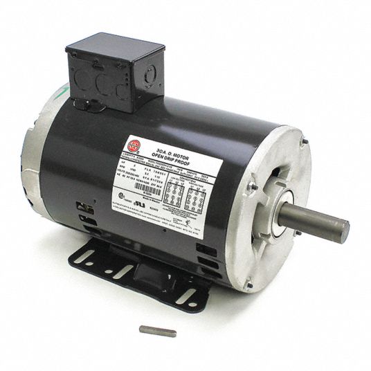 LIEBERT Motor, 2 HP, 208-230/460V, 1750 rpm