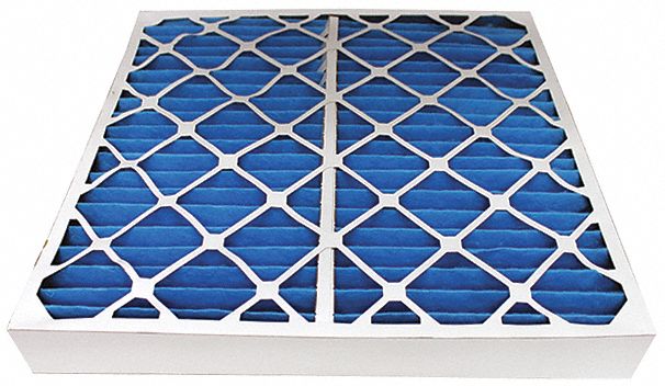 Pleated Air Filter: 195551P2