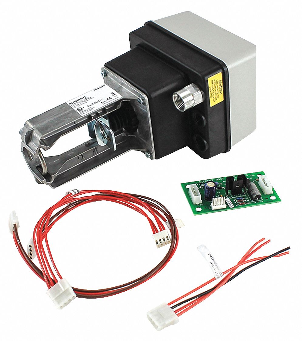 Definite Purpose HVAC Motor: 33P987, ML7425A3013, Liebert, 300823G1