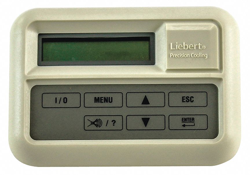 LIEBERT Thermostat 4 Wire for 5-8 tons Units - 42FH84|153210G2S - Grainger
