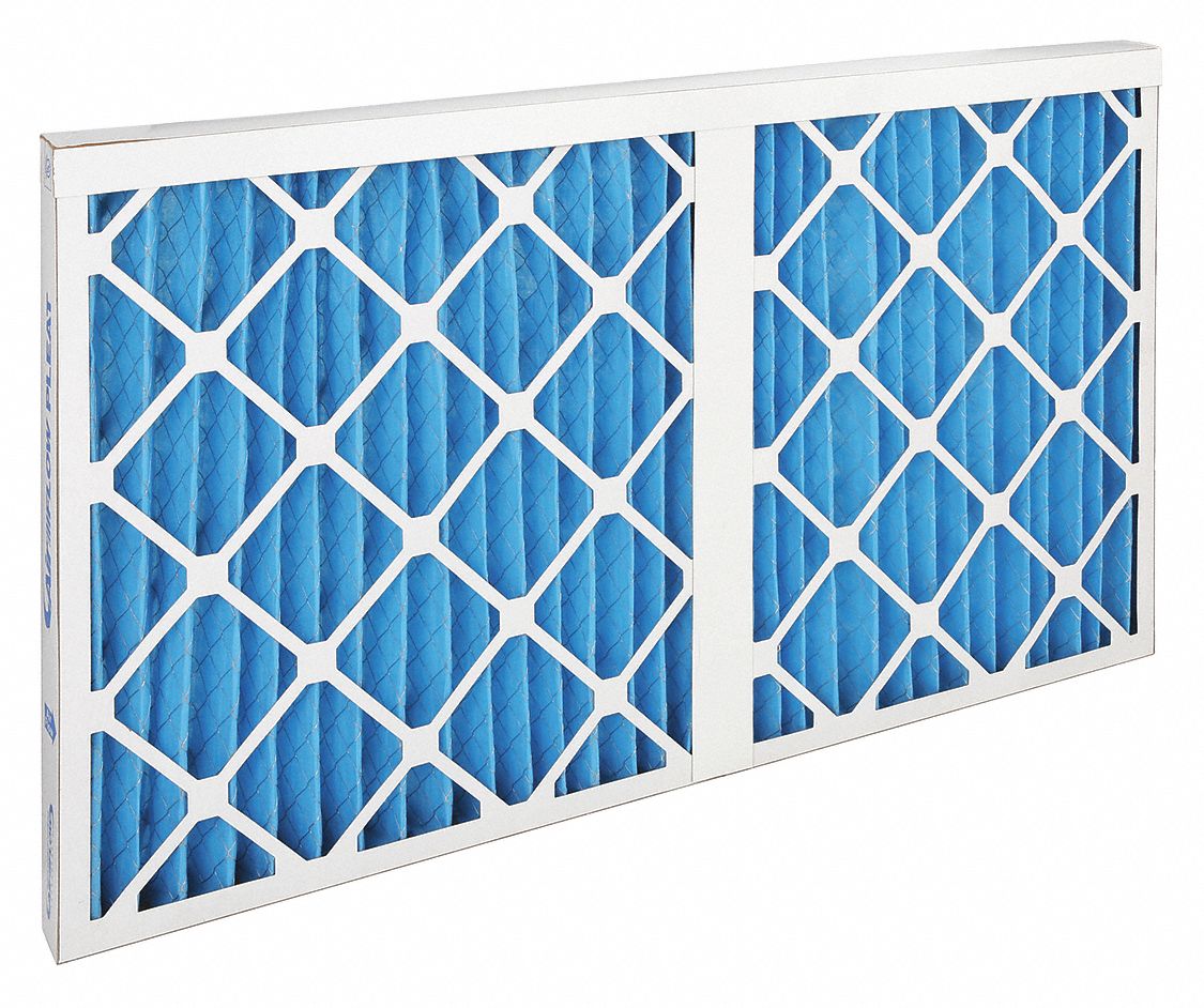 Pleated Air Filter: 195538P1