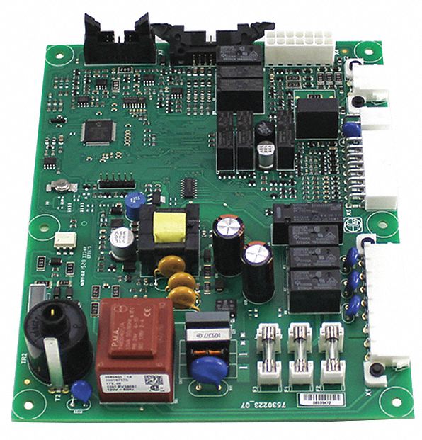 Integrated Board: Mfr Part # RLY30063