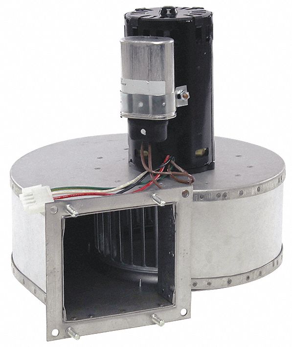 Inducer Assembly: Fan, BNR3416/BNR3417, FAN2010