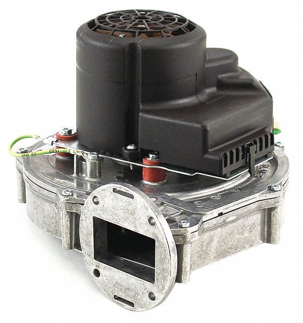 Combustion Air Booster: Combustion Air Booster, FAN3035