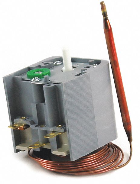 Thermostat: Mfr Part # TST2701