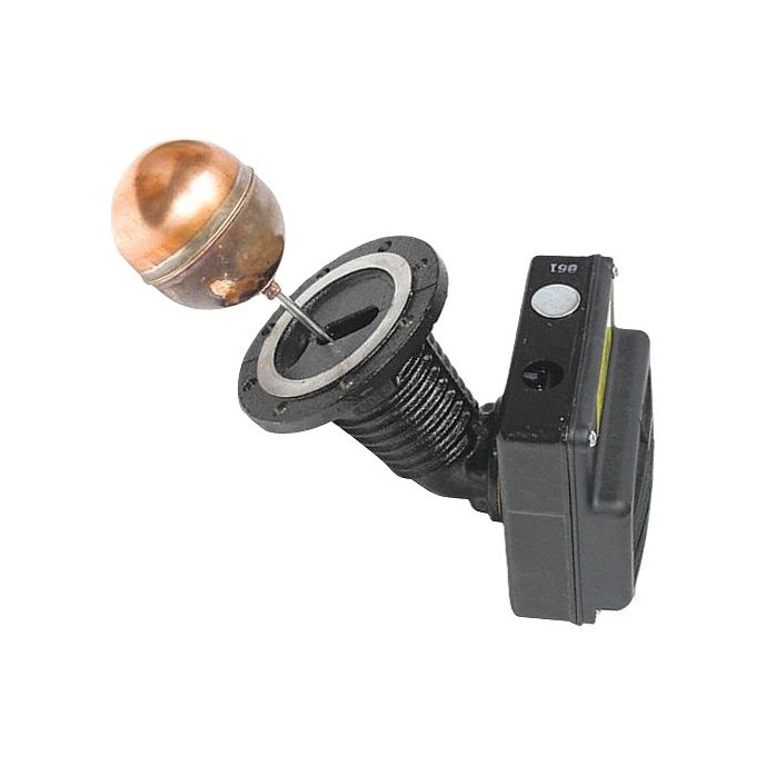 Level Control Head Mechanism, Snap Switch: 150S-MD-HD Mfr Part #