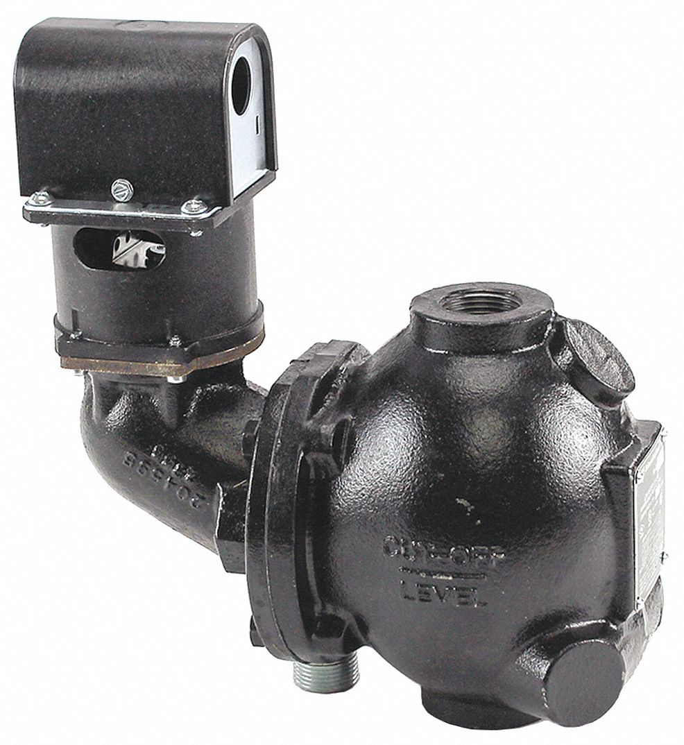 Low Water Cut-Off Control: 63 Mfr Part #