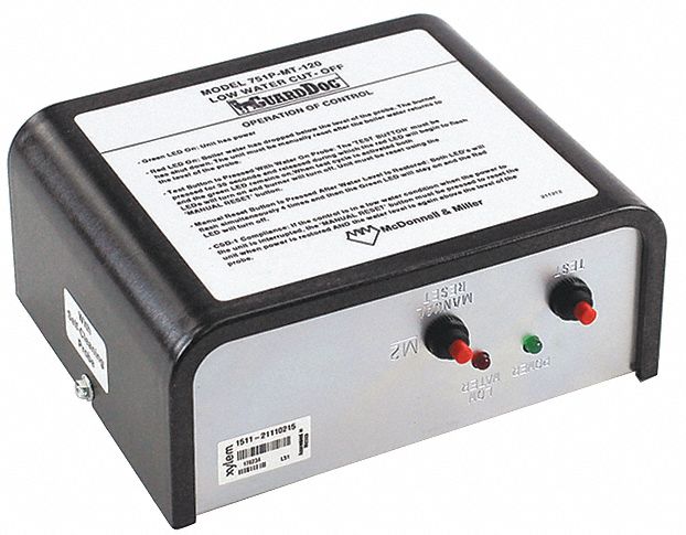 Low Water Cut Out with Probe