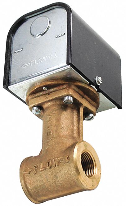 Flow Switch 3/4in Tee High Flow Speed T