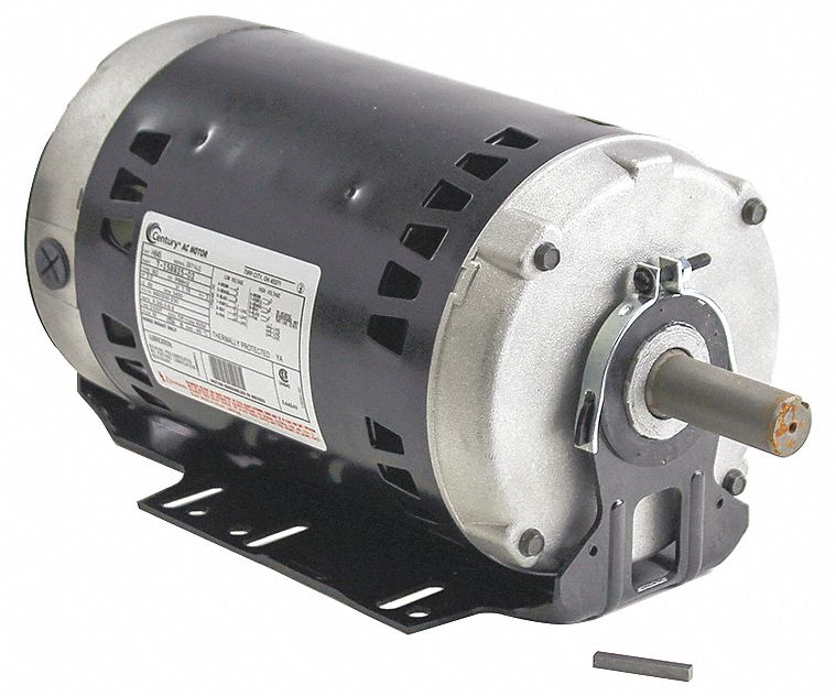 Motor, 208V, Phase