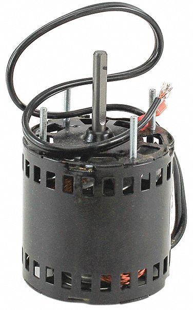Venter Motor, 115V