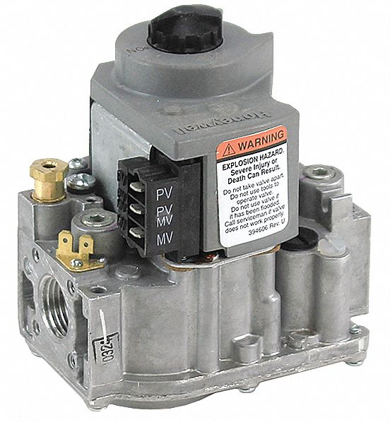 REZNOR Combination Gas Valve, 1/2